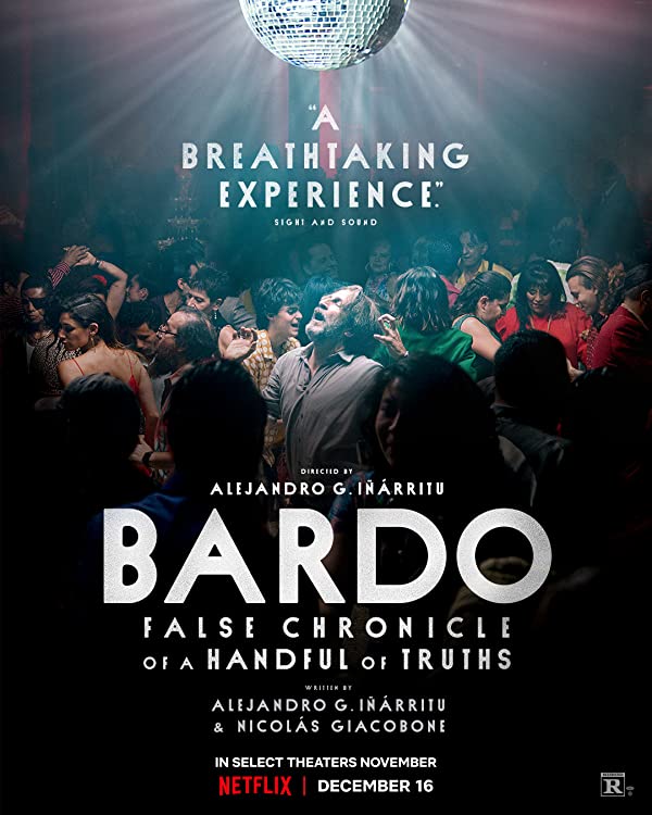 فیلم Bardo: False Chronicle of a Handful of Truths 2022 | باردو: سرگذشت دروغین یک مشت حقیقت