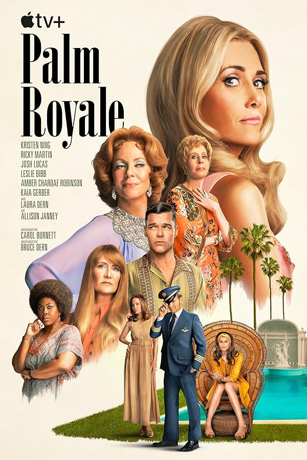 مینی سریال  Palm Royale | پالم رویال
