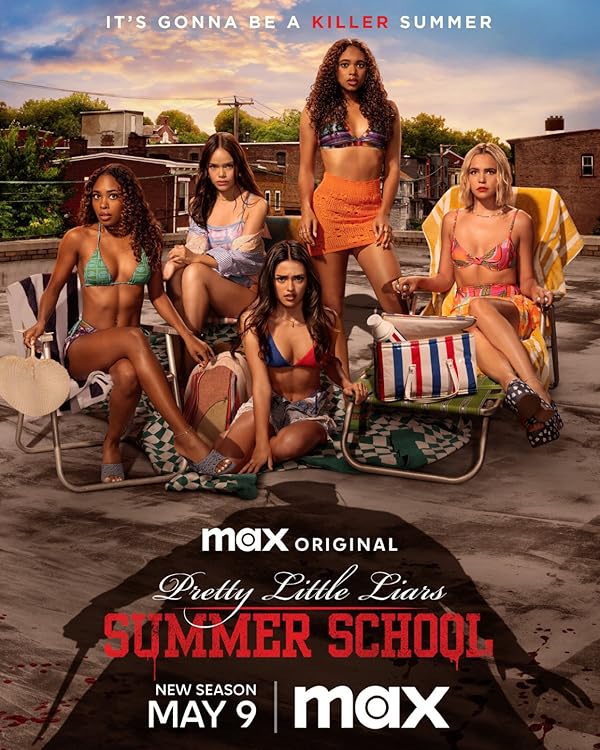 سریال Pretty Little Liars: Original Sin | دروغگوهای کوچولوی زیبا: گناه اصلی
