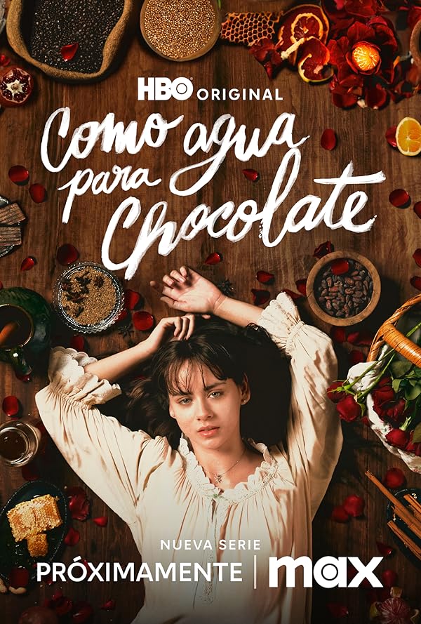 سریال Like Water for Chocolate | مثل آب برای شکلات