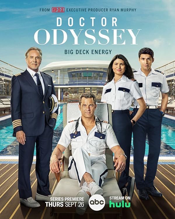سریال  Doctor Odyssey | دکتر اودیسه
