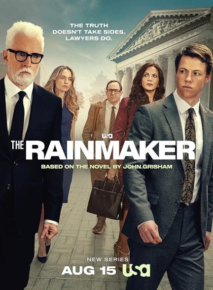 سریال  The Rainmaker | باران ساز