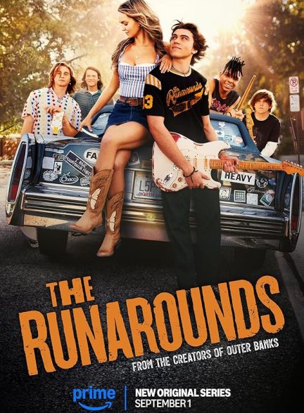 سریال  The Runarounds | فرارها