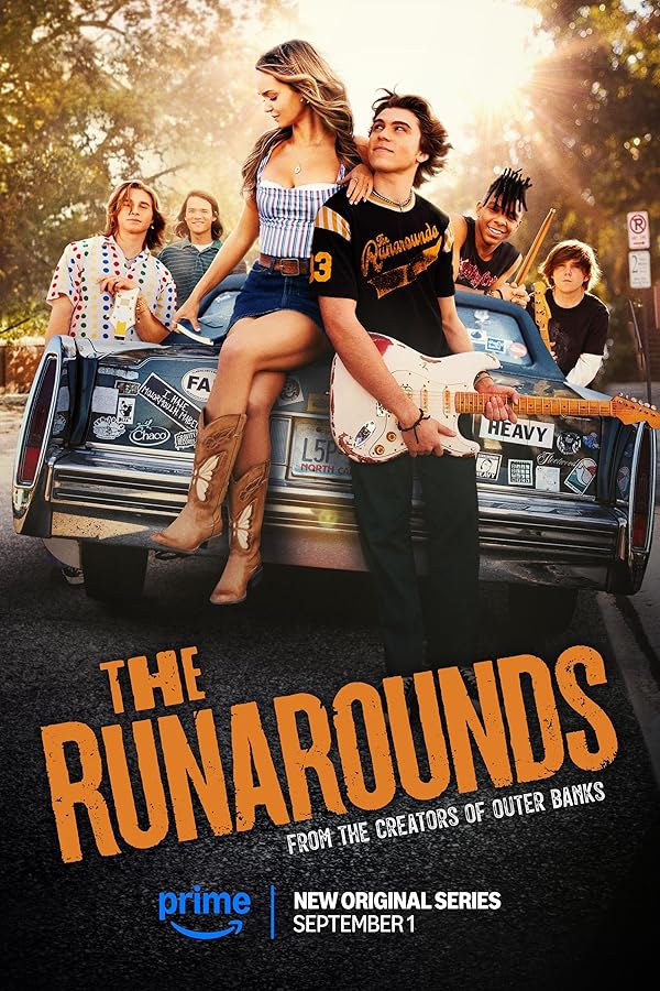 سریال  The Runarounds | فرارها