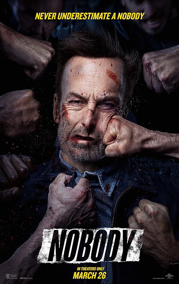 فیلم Nobody 2021 | هیچکس